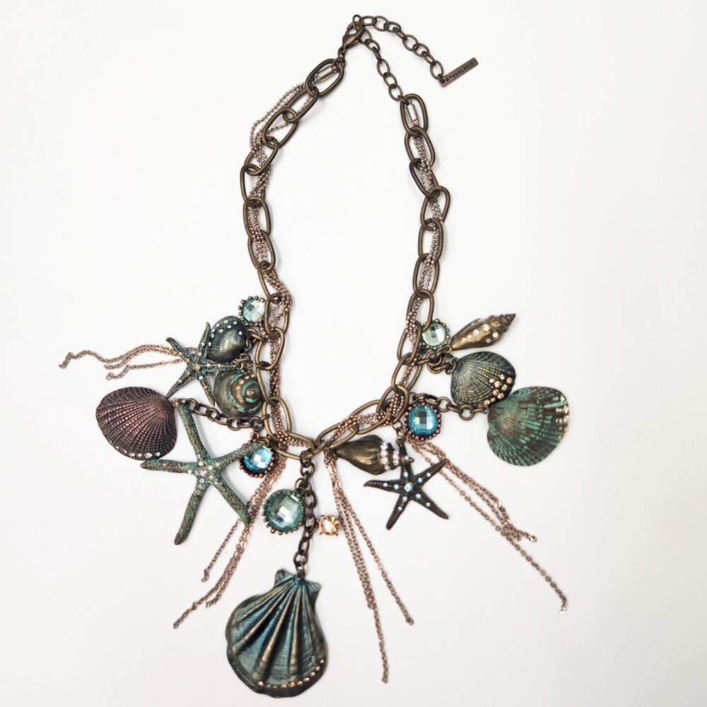 Seashell Necklace - Picture 5 of 7